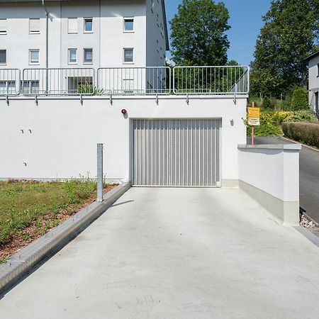 Benville Pirna - Modern - Familie - Terrasse Luaran gambar
