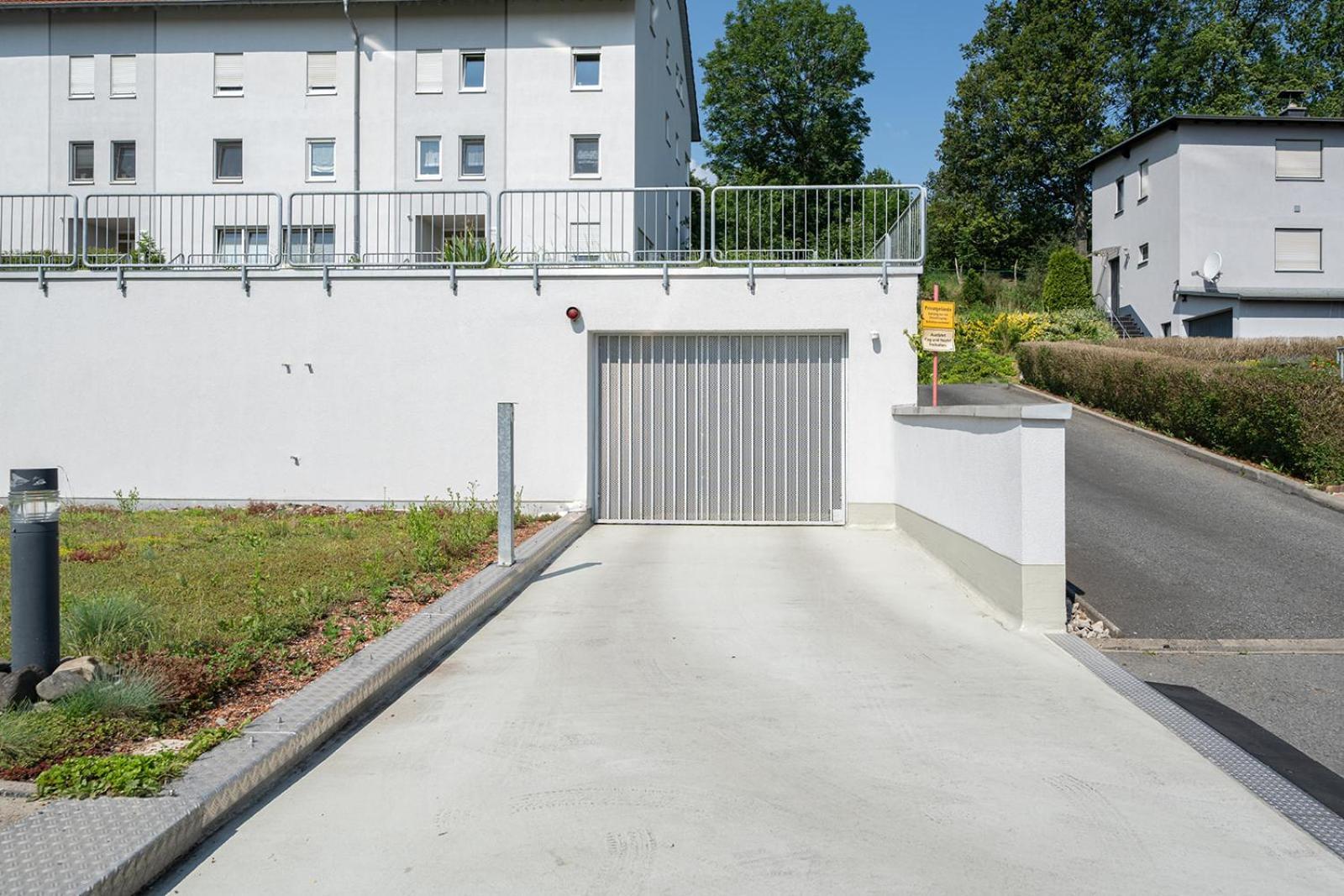 Benville Pirna - Modern - Familie - Terrasse Luaran gambar