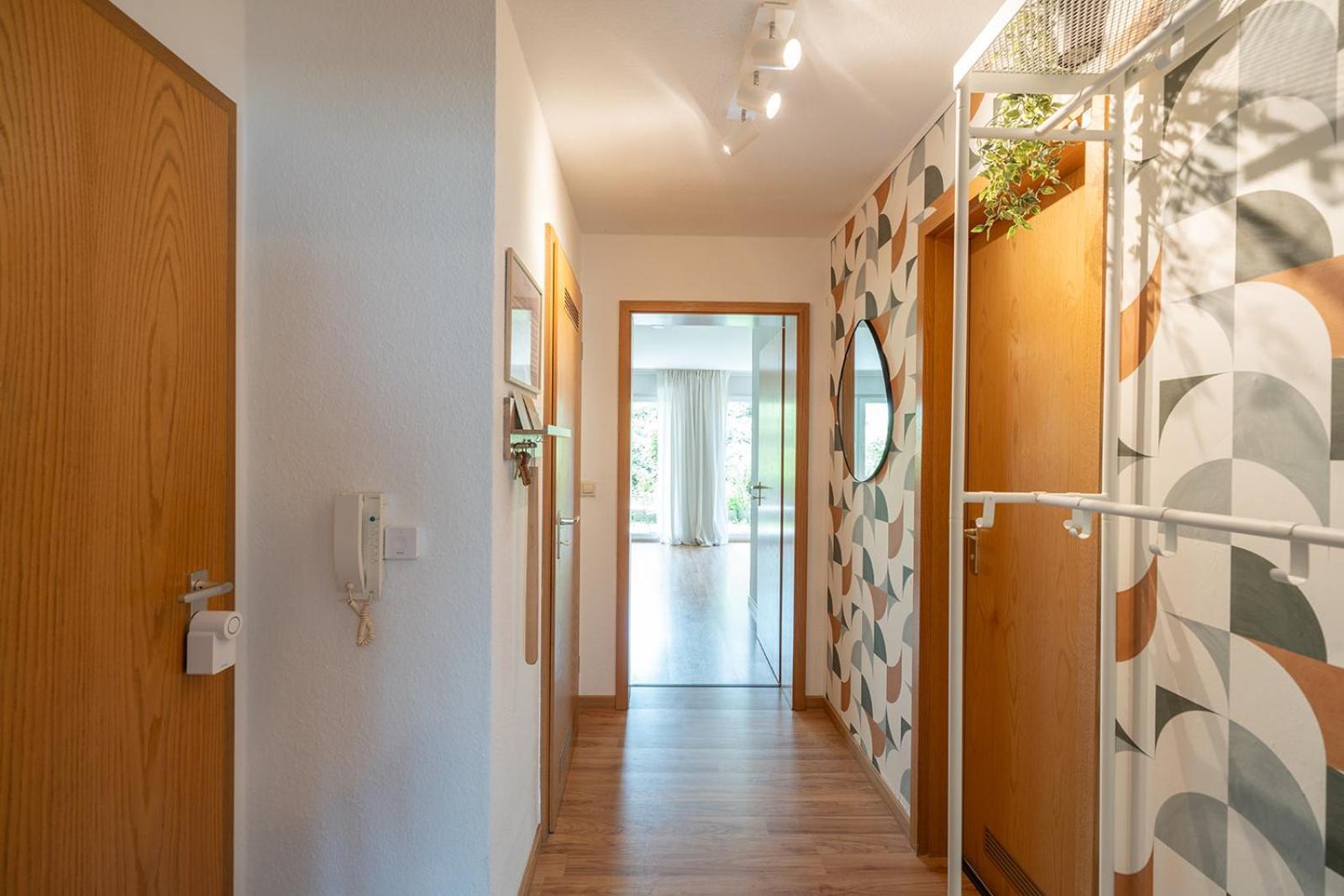 Benville Pirna - Modern - Familie - Terrasse Luaran gambar